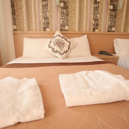 Taner Otel Олудениз Екстериор снимка