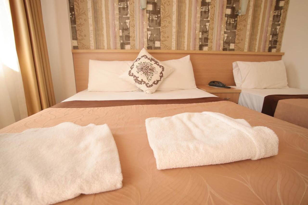 Taner Otel Олудениз Екстериор снимка