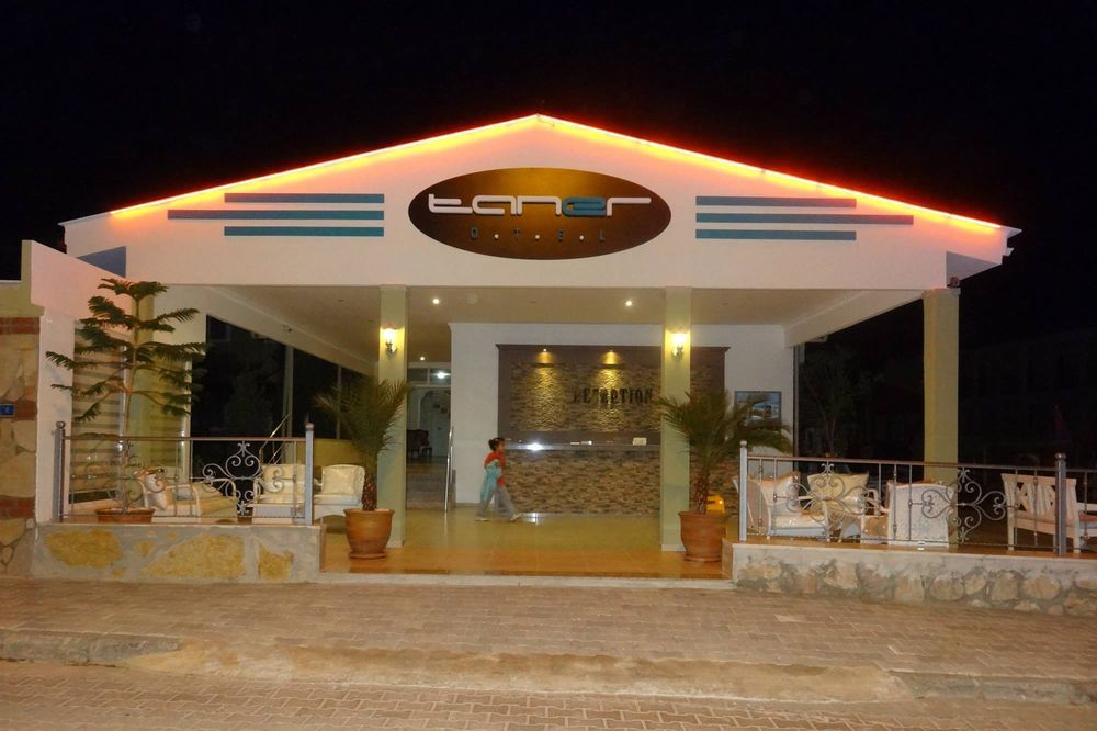 Taner Otel Олудениз Екстериор снимка