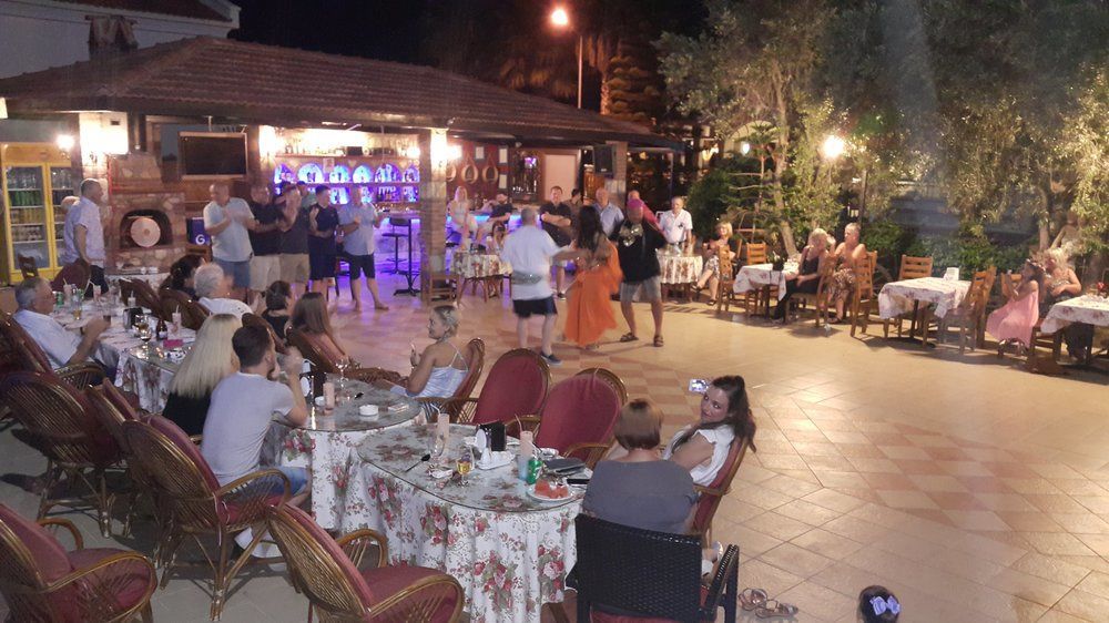 Taner Otel Олудениз Екстериор снимка