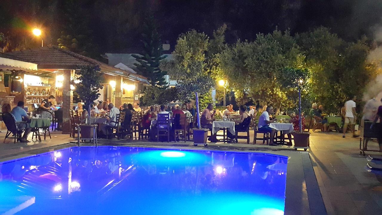 Taner Otel Олудениз Екстериор снимка