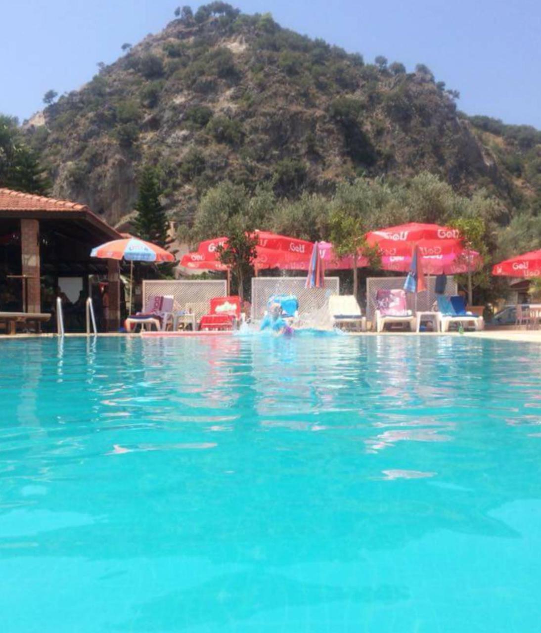 Taner Otel Олудениз Екстериор снимка