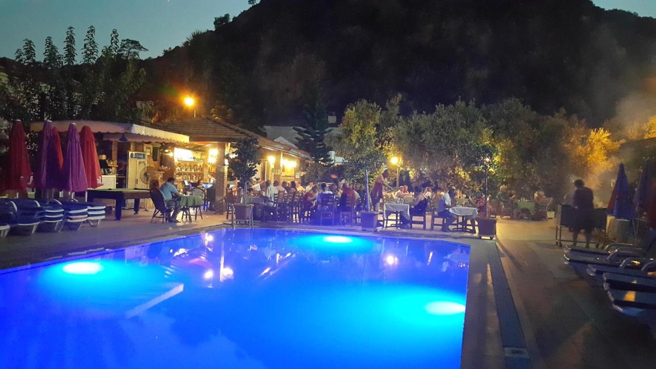 Taner Otel Олудениз Екстериор снимка